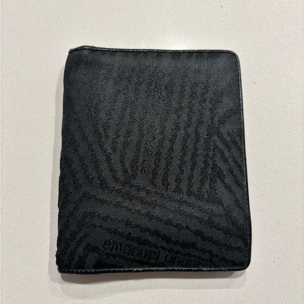 Emanuel Ungaro Bifold Wallet